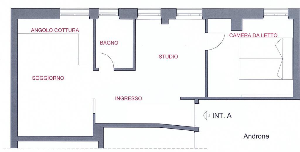 Villa Tom'S House Roma Exterior foto